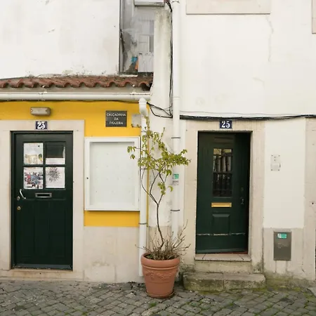 Travelingtolisbon 284 - Alfama Lejlighed Lisboa